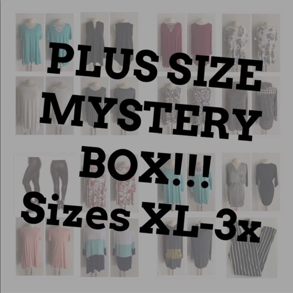 5 items new with tags from my boutique